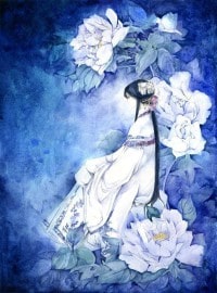 怜卿甘为身下奴